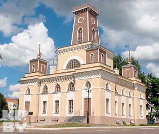 архитектура фото