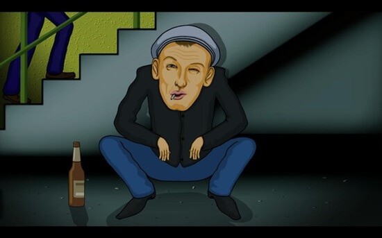 Легкая жертва