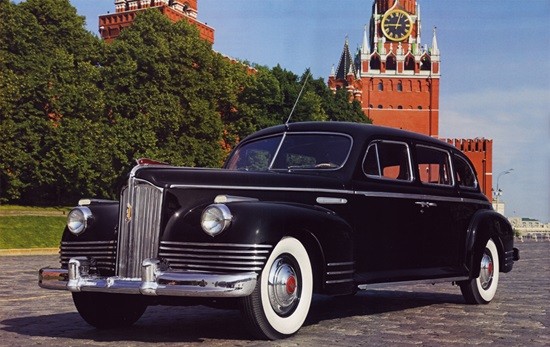 Автомобиль Берии фото