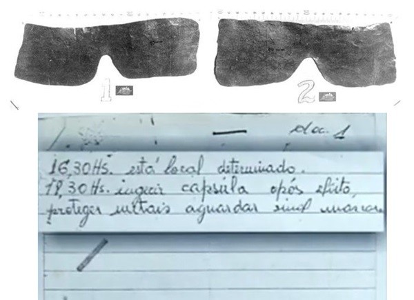 Дело о свинцовых масках история и факты