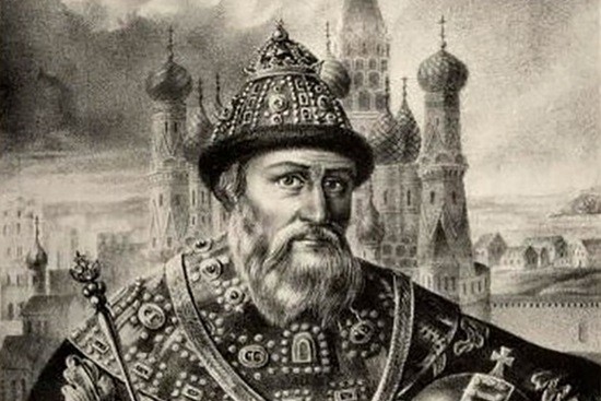 Иван Грозный фото