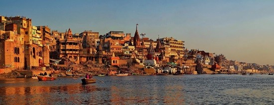 Варанаси фото города