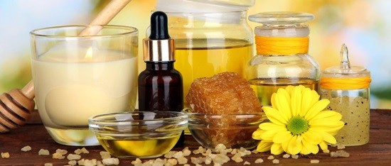 натуральная косметика для лица