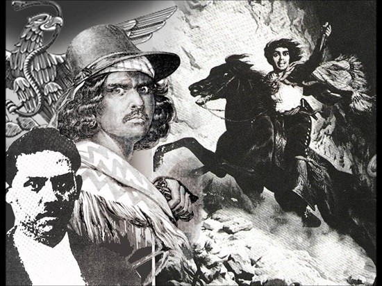 Хоакин Мурьета фото