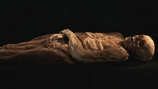 Мумия человека история