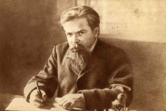Николай Александрович Рубакин фото