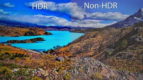 что такое hdr фото