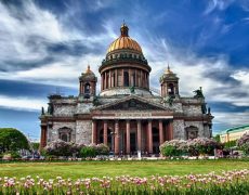 Исаакиевский Собор фото