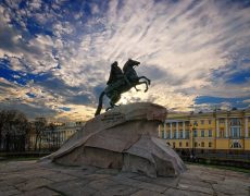 Медный всадник