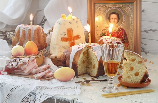 пасха история из жизни