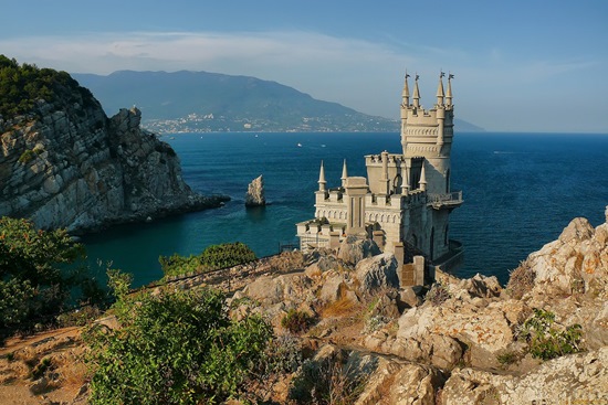 Крым фото Ялта