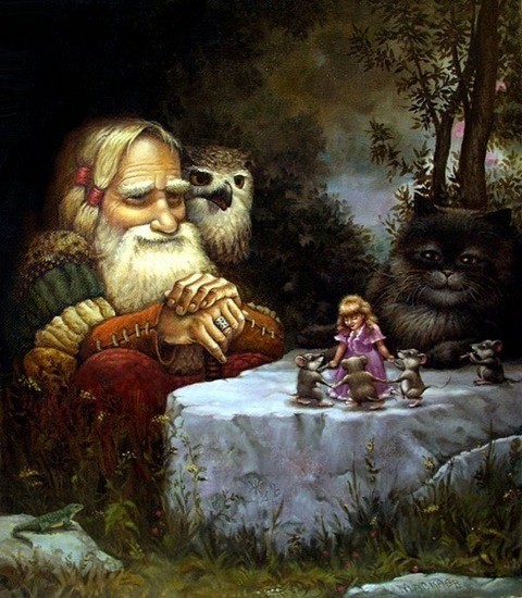сказка