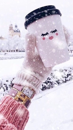 зимнее утро!!!