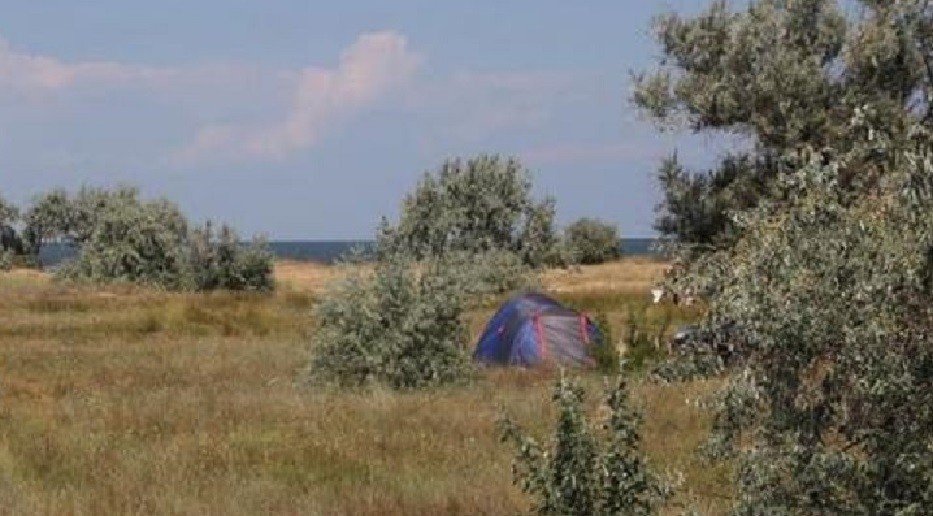Лето на Азовском море, часть 2