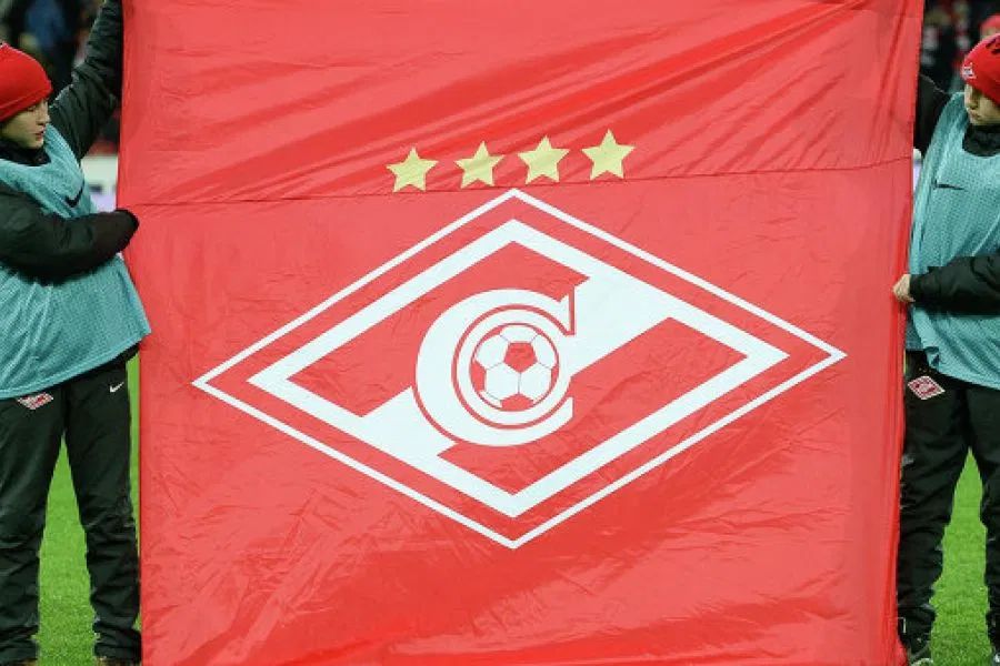 ФК «Спартак»_result