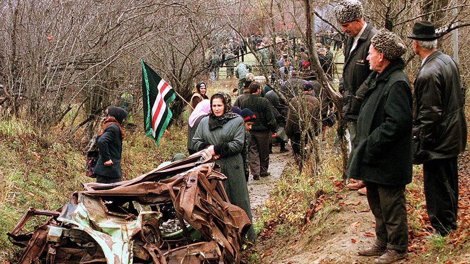 90-е: 1996 год