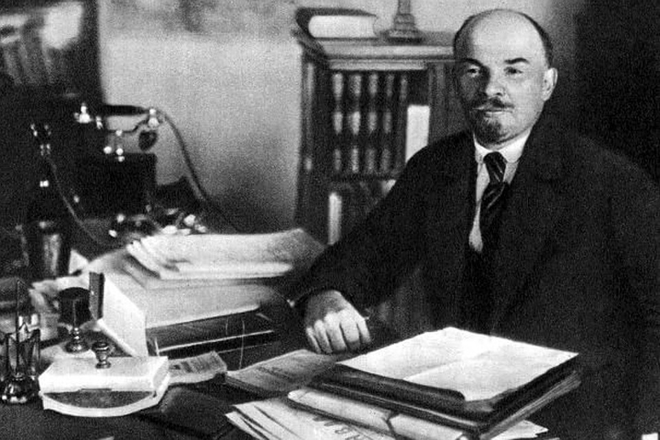 Ленин