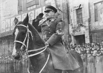 Георгий Константинович Жуков фото