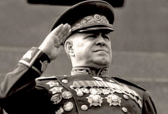 Маршал Жуков