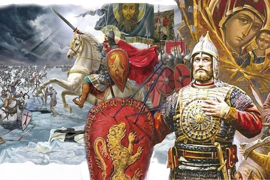 Святой благоверный князь
