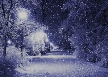 что такое снег