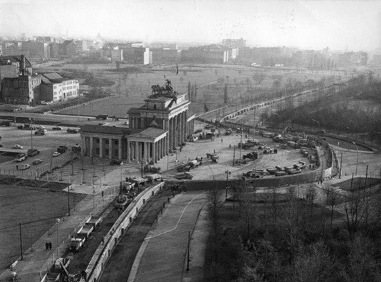 фото Берлинской стены
