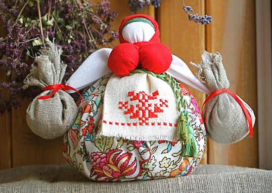 кукла оберег