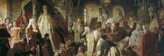 причины церковного раскола
