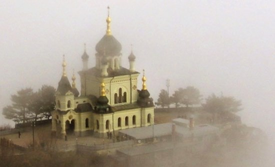 церковь во сне